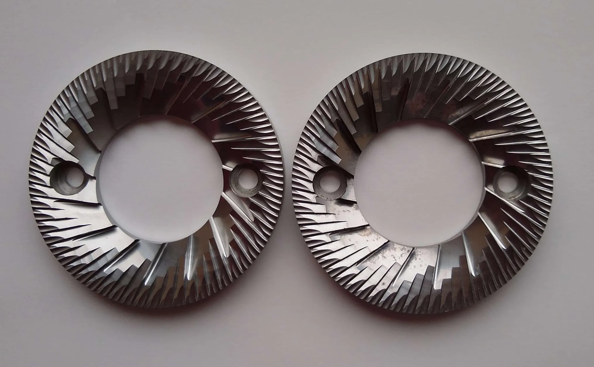 Image of Ditting 80 machined