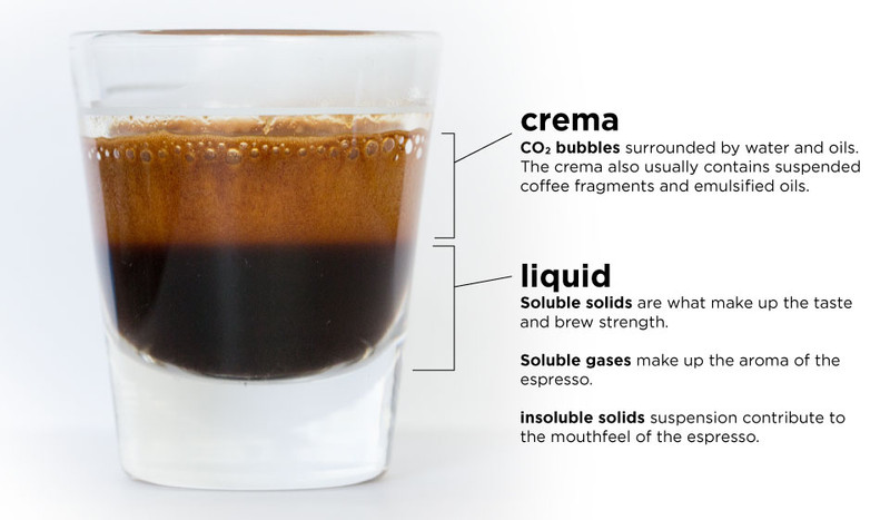 Espresso Shot Explanation